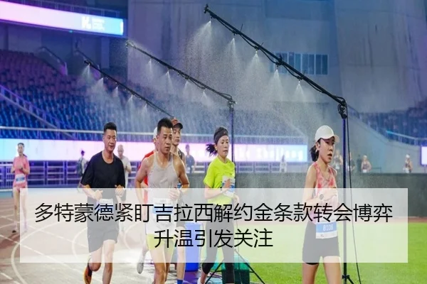 多特蒙德紧盯吉拉西解约金条款转会博弈升温引发关注